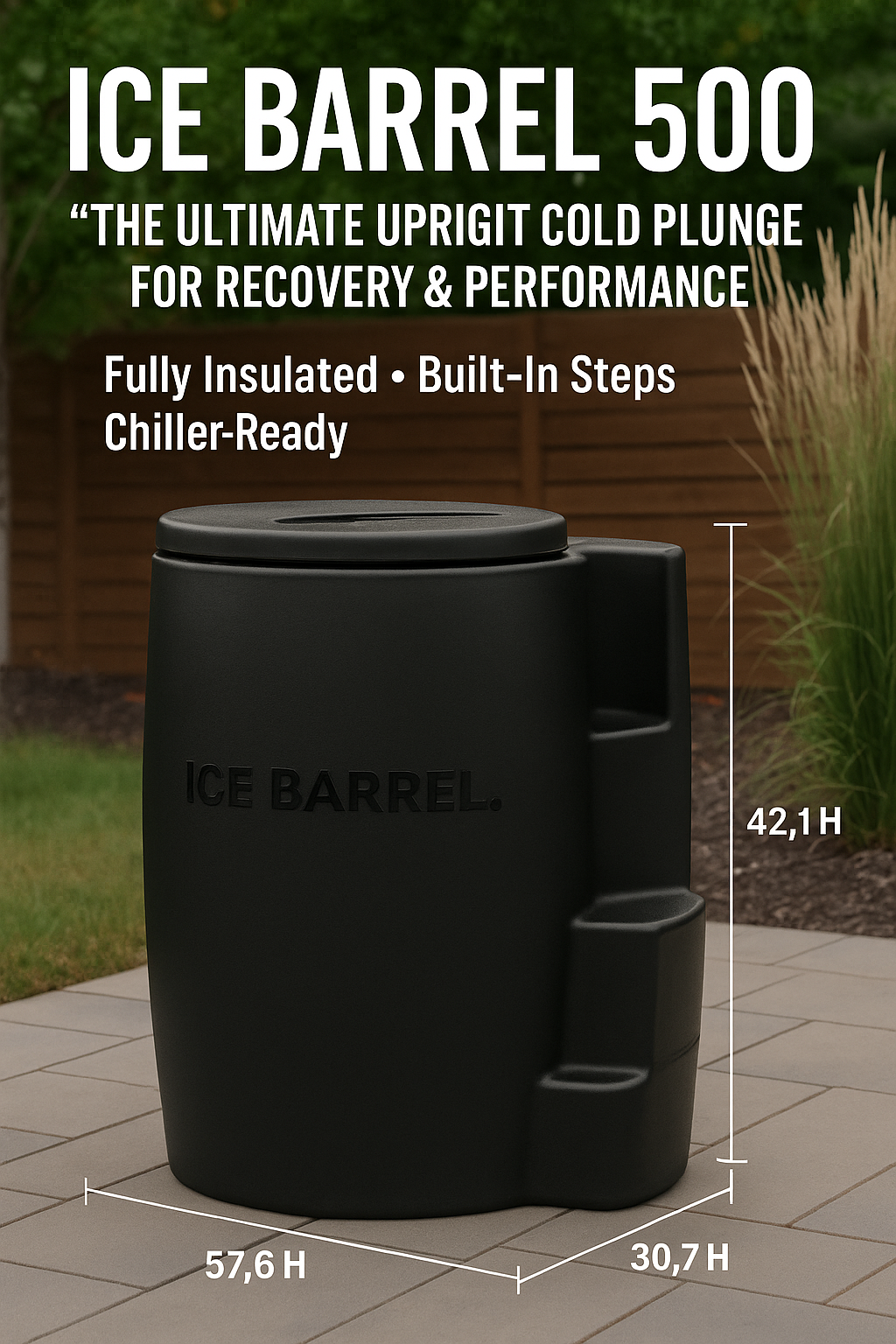 The Ice Barrel 500 Review