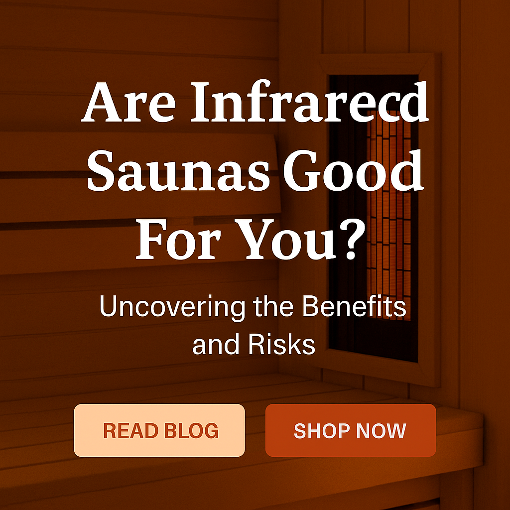 Are Infrared Saunas Good For You?