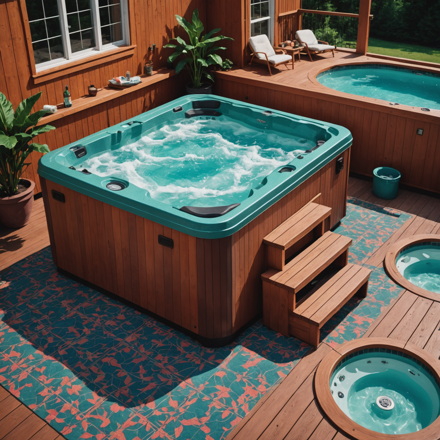 Breaking Down the Differences Between Spas, Hot Tubs, and Jacuzzis!
