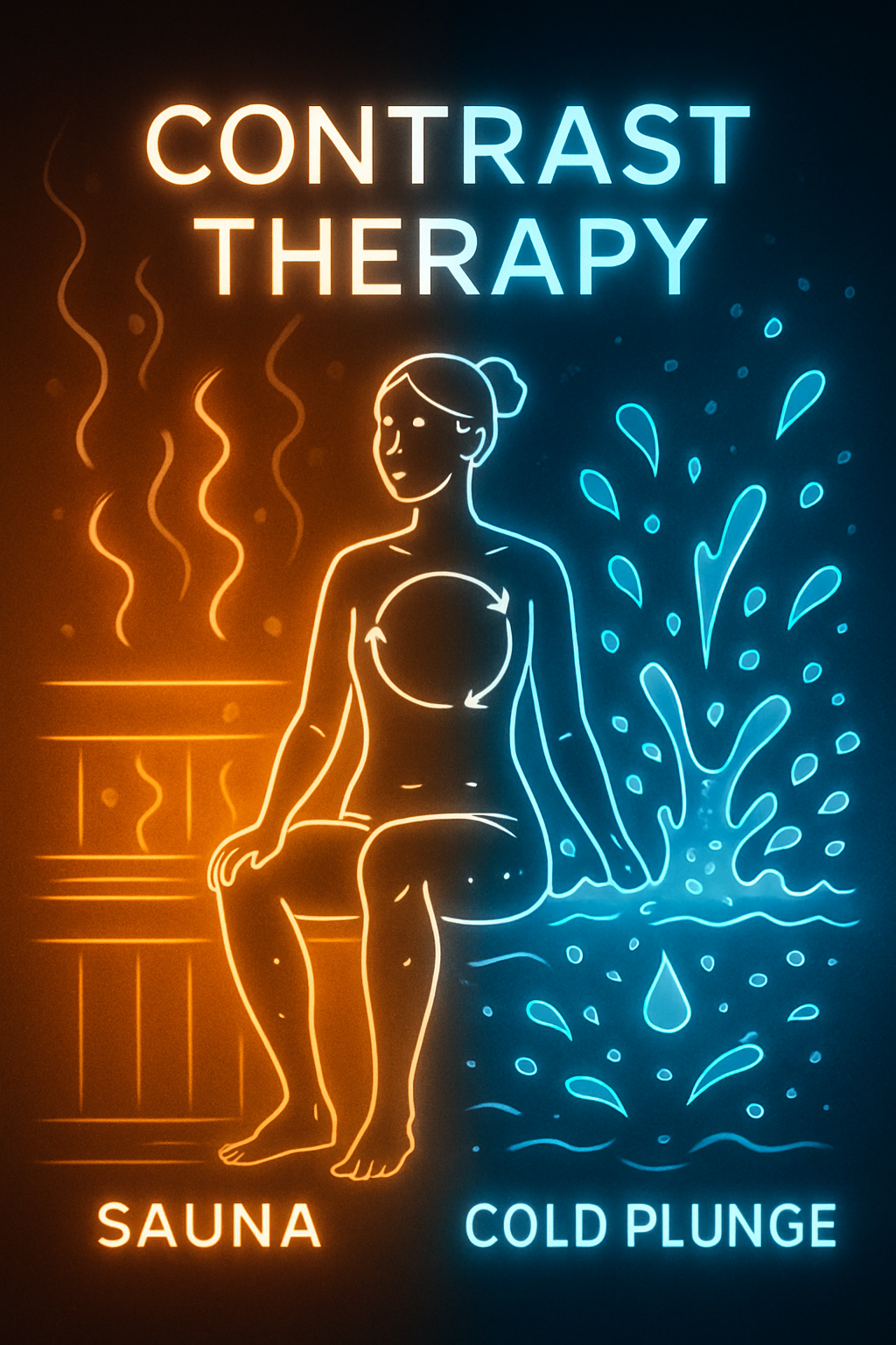 Cold Plunge Before or After Sauna: What Science Says About Contrast Therapy