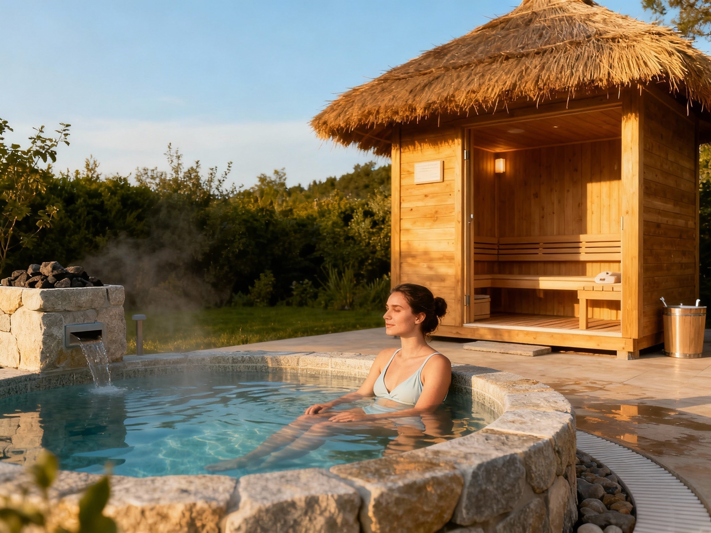 Cold Plunge For Woman