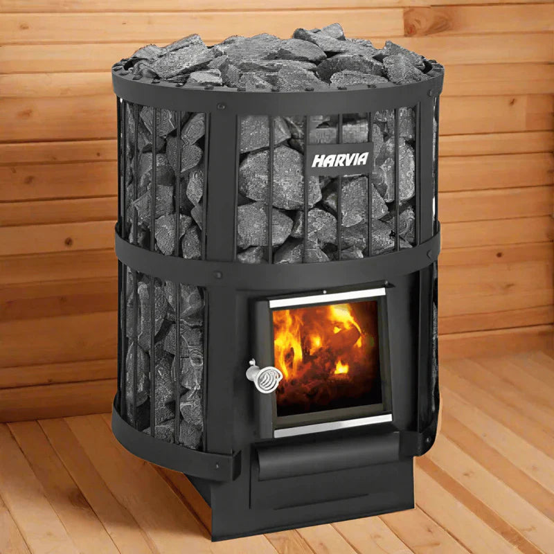 Sauna Wood Burning Heaters