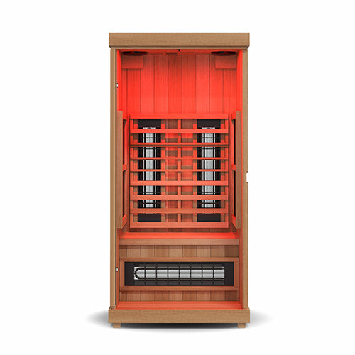 Finnmark FD-1 Full Spectrum 1-Person Infrared Sauna