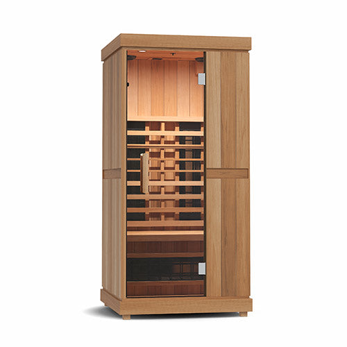 Finnmark FD-1 Full Spectrum 1-Person Infrared Sauna