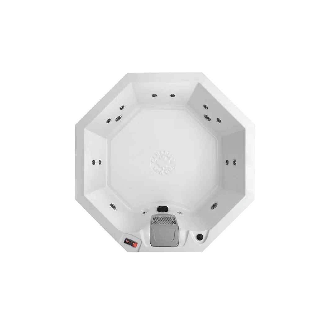 Canadian Spa Muskoka 5-Person 14-Jet Portable Hot Tub