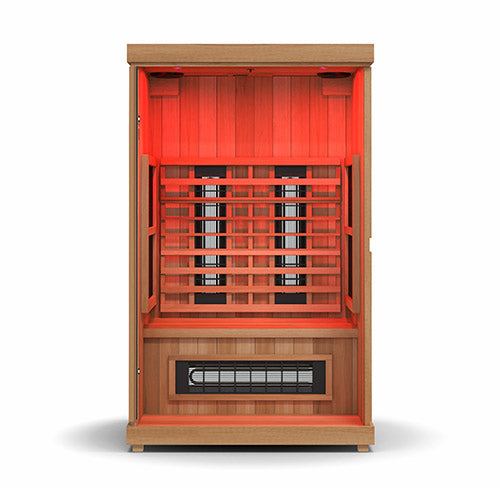 Finnmark FD-2 Full Spectrum 2-Person Infrared Sauna