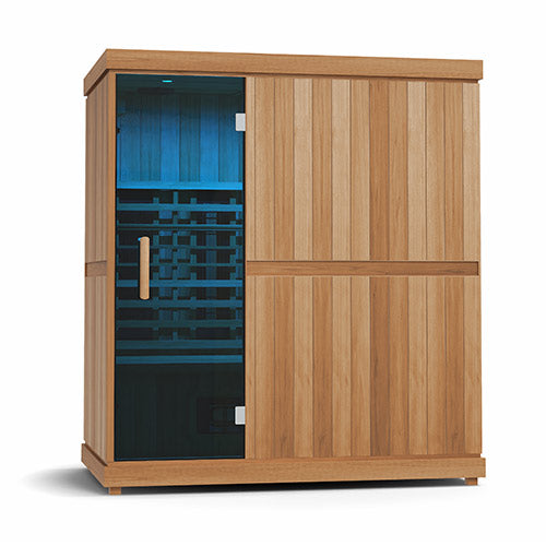 Finnmark FD-3 Full Spectrum 3–4 Person Infrared Sauna