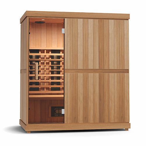 Finnmark FD-3 Full Spectrum 3–4 Person Infrared Sauna