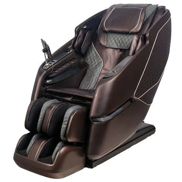 Kyota Kizuna M688 Massage Chair β Zero Gravity, L-Track Full Body Massage with Heated Therapy