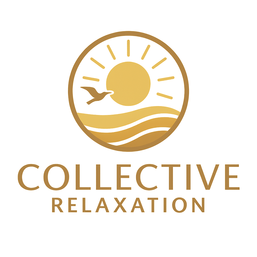 Collective Relaxation logo — Staten Island's authorized dealer for premium saunas, cold plunges, hot tubs, and home wellness equipment
