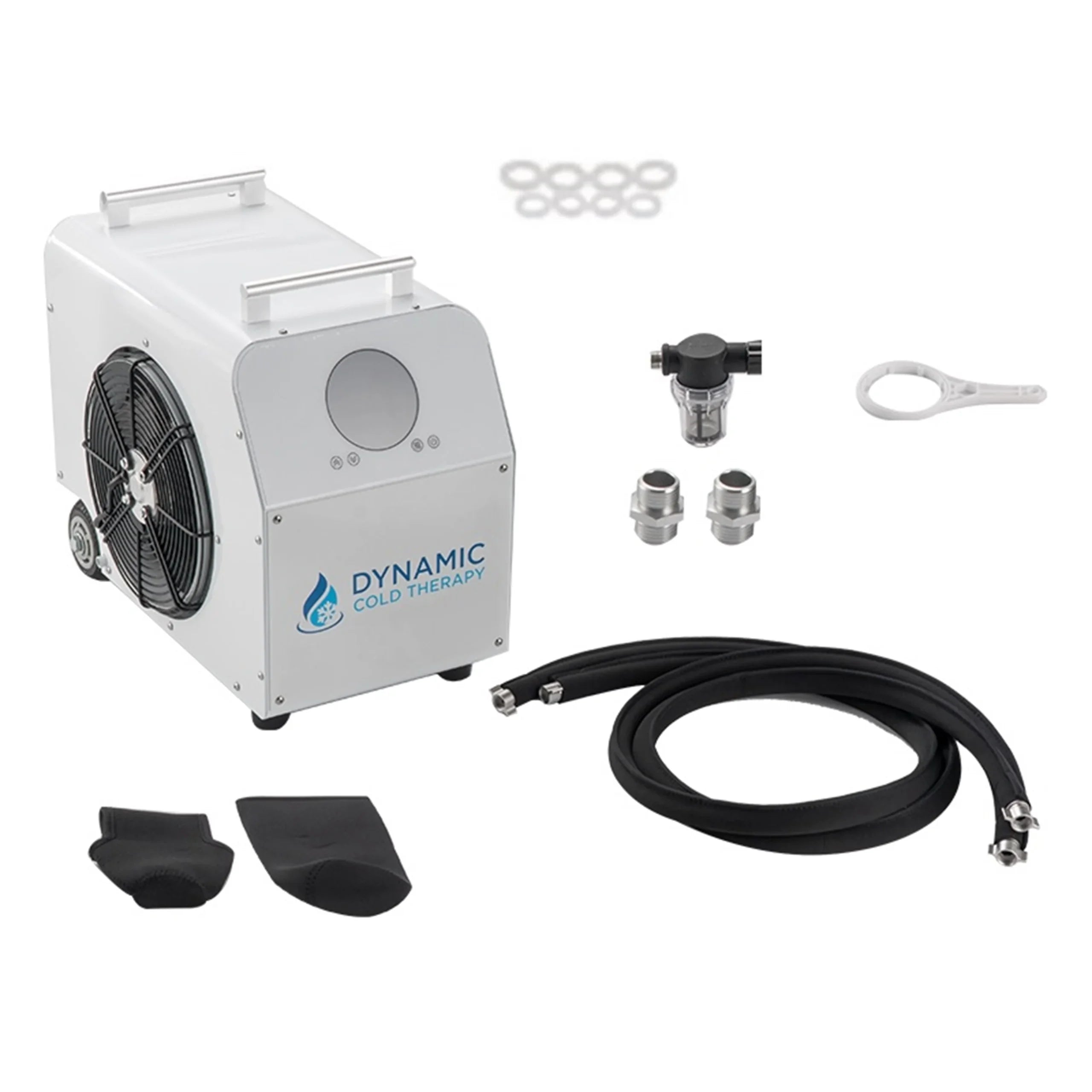 Dynamic Cold Therapy Premier Edition – 1.0 HP Cold/Heat System with WIFI APP(DCT-SV-10DO3)