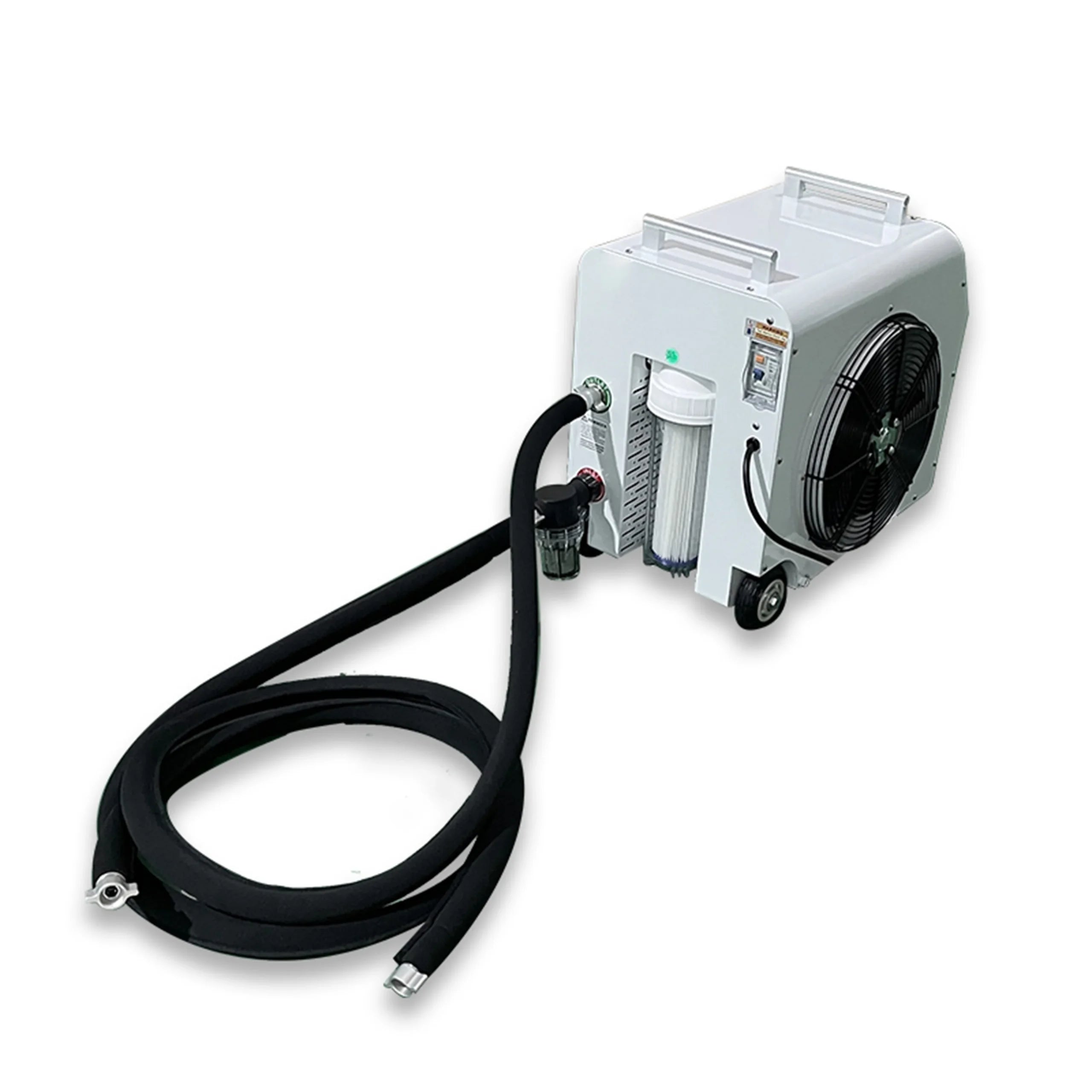 Dynamic Cold Therapy Premier Edition – 1.0 HP Cold/Heat System with WIFI APP(DCT-SV-10DO3)