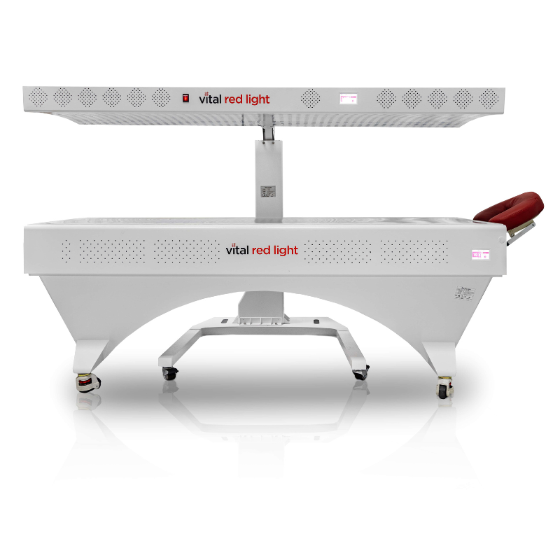 Vital Bed – Commercial Full-Body Red & Near-Infrared Light Therapy System