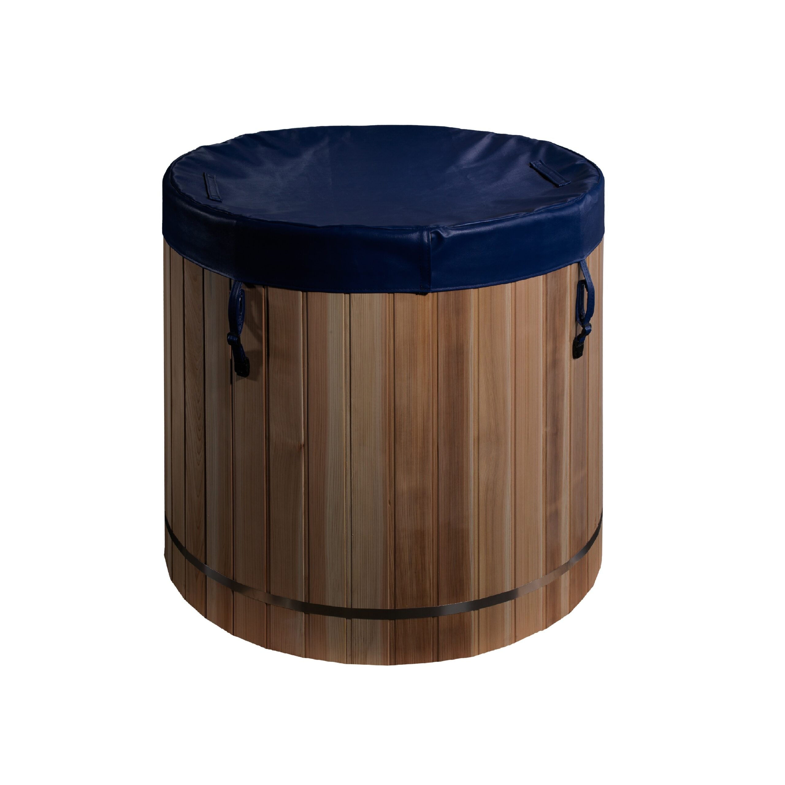 Dynamic Cold Therapy Cedar Barrel Spa - Plastic Tub(DCT-B-042-PLPC TUB ONLY)