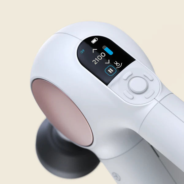 Theragun Sense – Smart Massage Gun for Pain Relief & Recovery