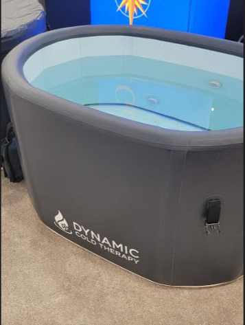 Dynamic Cold Therapy Inflatable Oval Cold Plunge(DCT-IO-052)