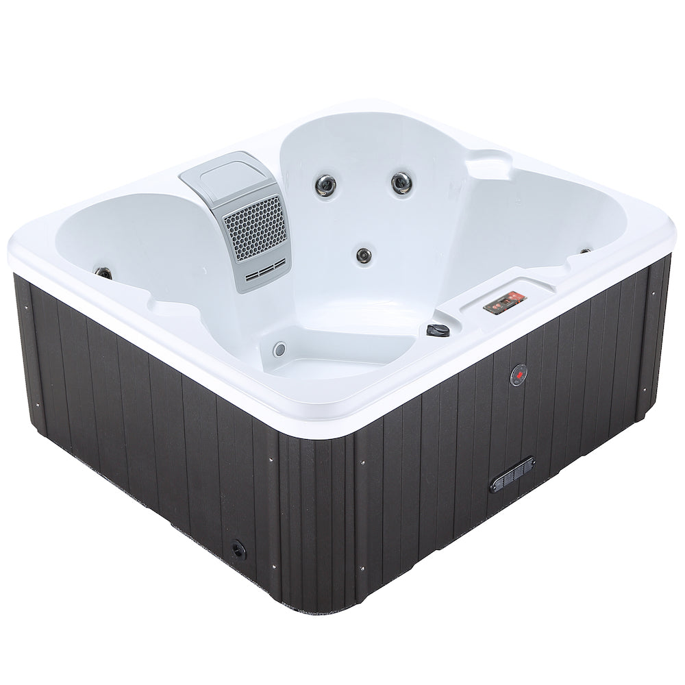 Canadian Spa Gander 4-Person 15-Jet Portable Hot Tub