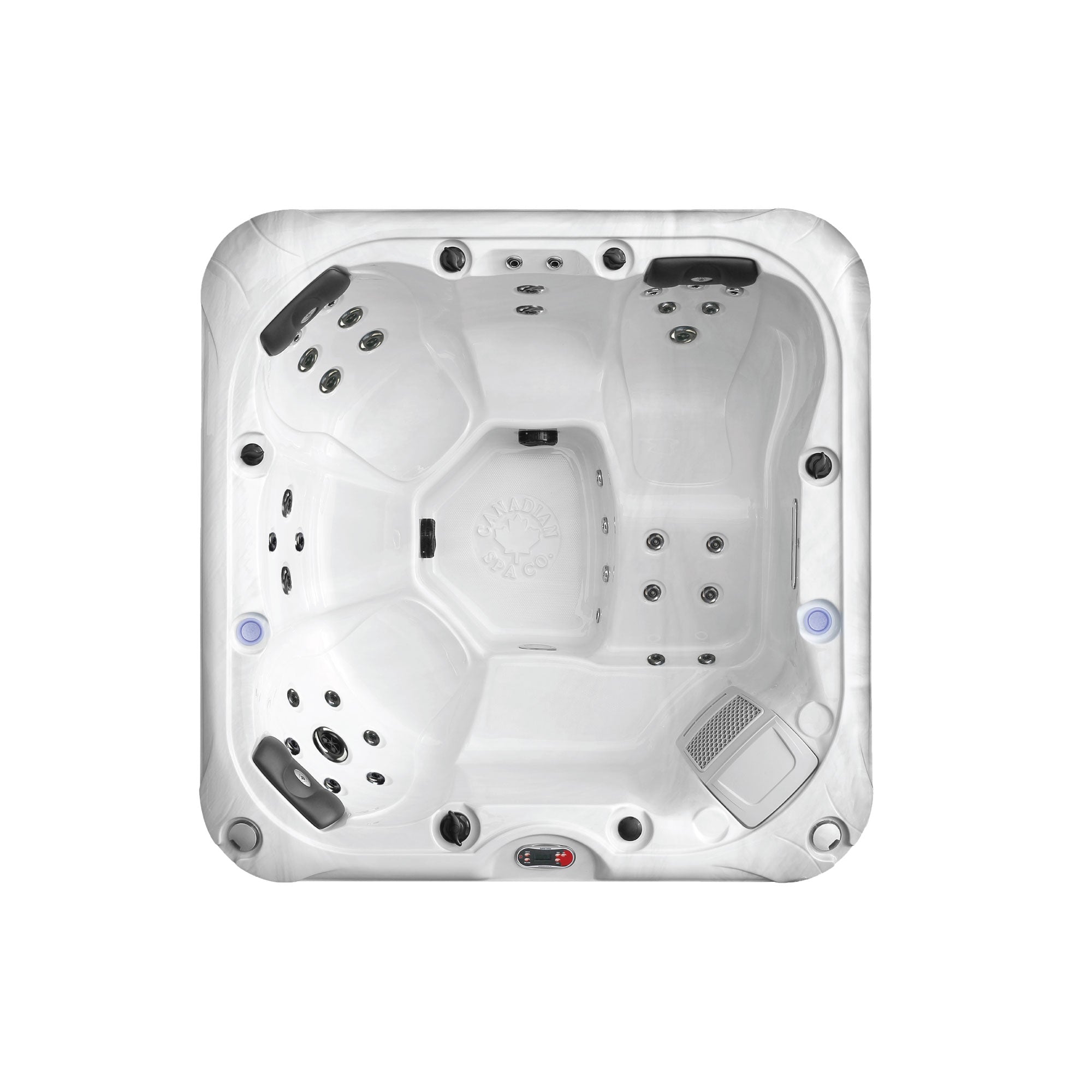 Canadian Spa, Cambridge 6-Person 34-Jet Hot Tub