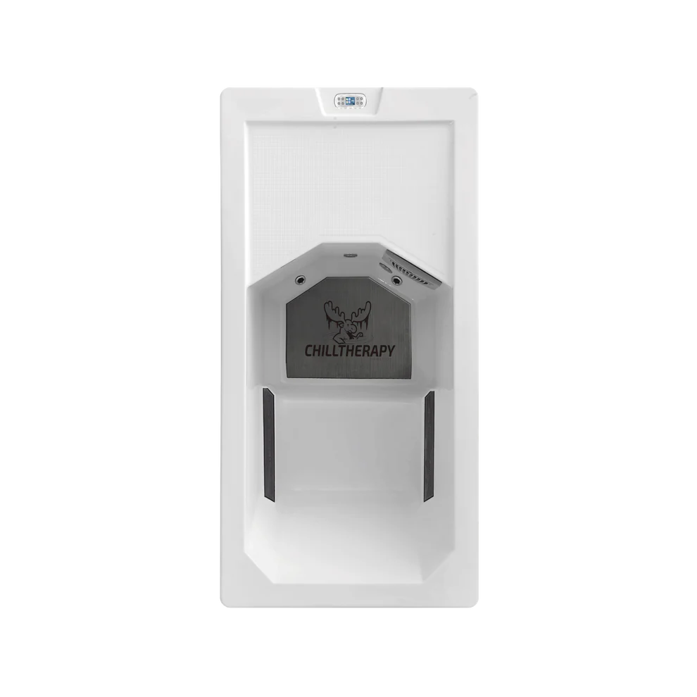 Liberty Spas CHILL1000 Cold Plunge – KH-10191 | Full-Range 41°F–104°F Ice Bath with Inverter Chiller