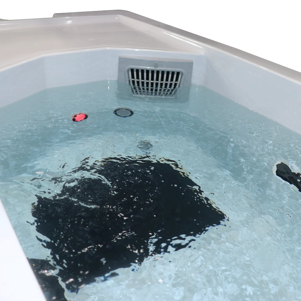 CHILL1000 Cold Plunge ozone filtration and sanitation system