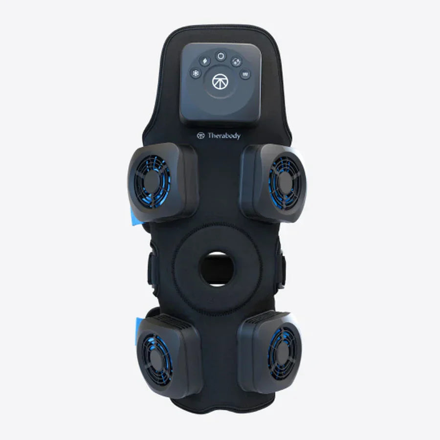 Cryothermal Knee Recovery Device – Cold, Heat & Vibration Therapy in One