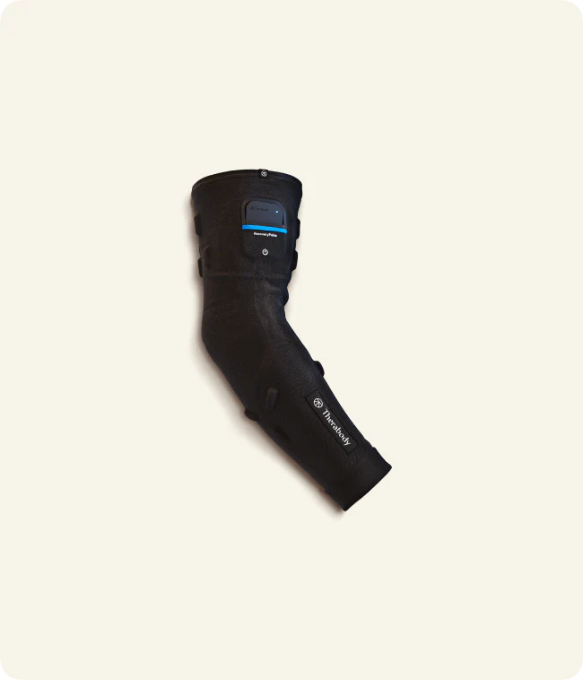 RecoveryPulse Arm Sleeve – Compression, Vibration & Germanium-Infused Relief