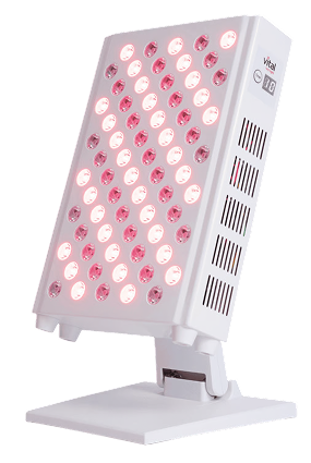 Vital Pro targeted red and near-infrared light therapy device