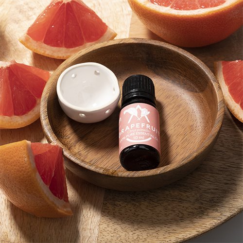Saunum Aroma Oil Set — Grapefruit