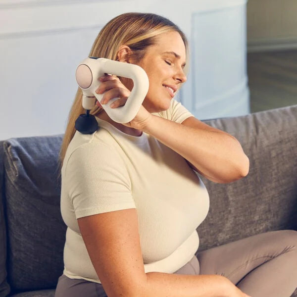 Theragun Sense – Smart Massage Gun for Pain Relief & Recovery
