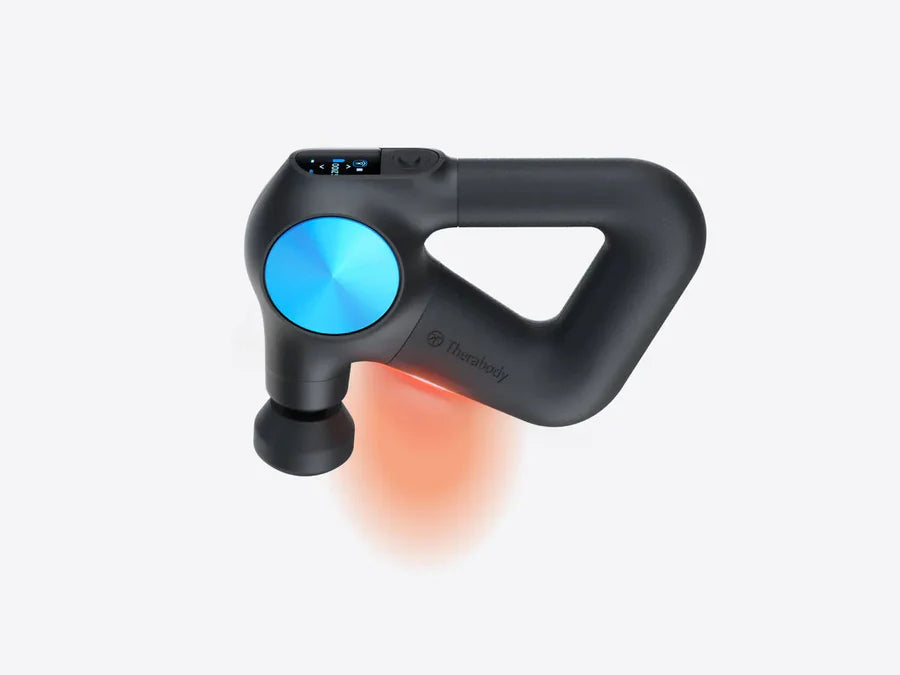 Theragun PRO Plus – Multi-Therapy Massage Gun with Percussion, Heat & LED