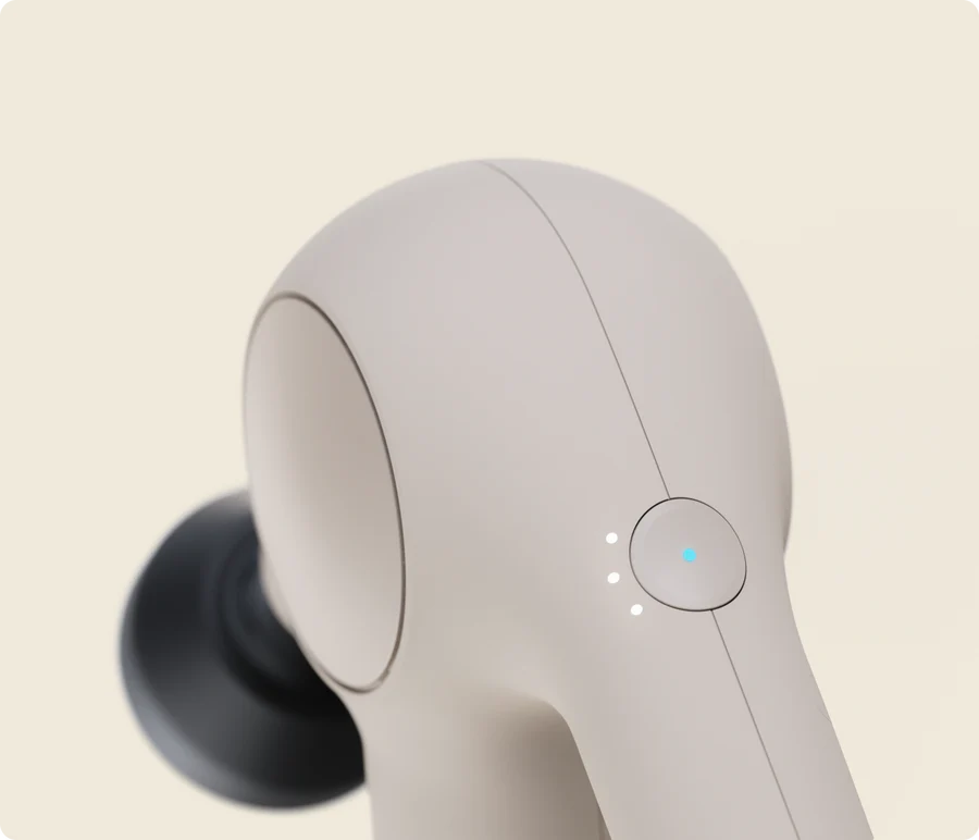 Theragun Relief – FDA Registered Percussive Massage Gun by Therabody