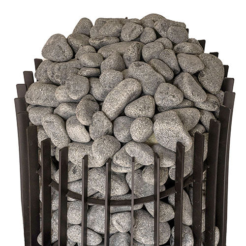 Cozy Heat SW Wood-Burning Sauna Stove – 12kW/18kW (Handcrafted in Estonia)