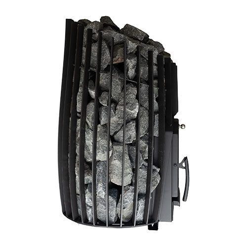 Cozy Heat SW Wood-Burning Sauna Stove – 12kW/18kW (Handcrafted in Estonia)