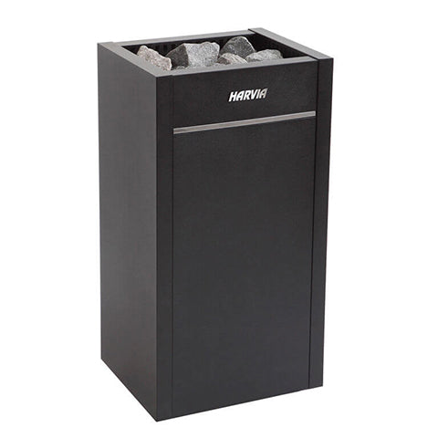 Harvia Virta HL80E 8kW floor-standing electric sauna heater