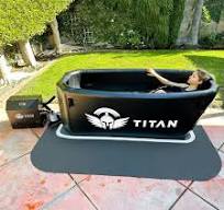 best full-body ice bath recovery tub 2025