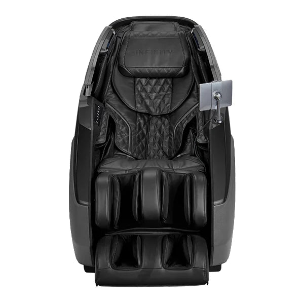 Infinity Imperial Syner-D 4D dual track massage chair with Zero Gravity and full body relief