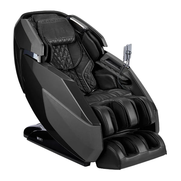 Infinity Imperial Syner-D 4D dual track massage chair with Zero Gravity and full body relief