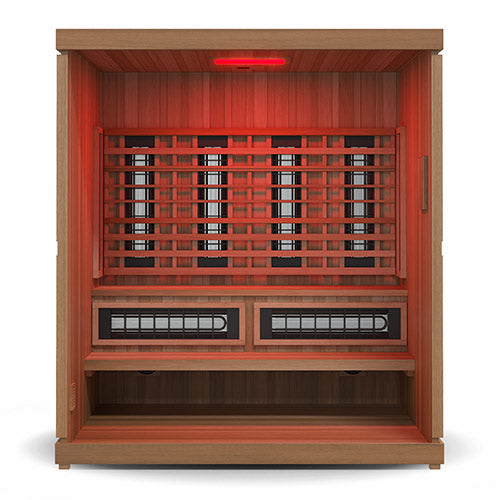 Finnmark FD-5 Trinity XL Infrared & Steam Sauna Combo (Hybrid 4-Person)