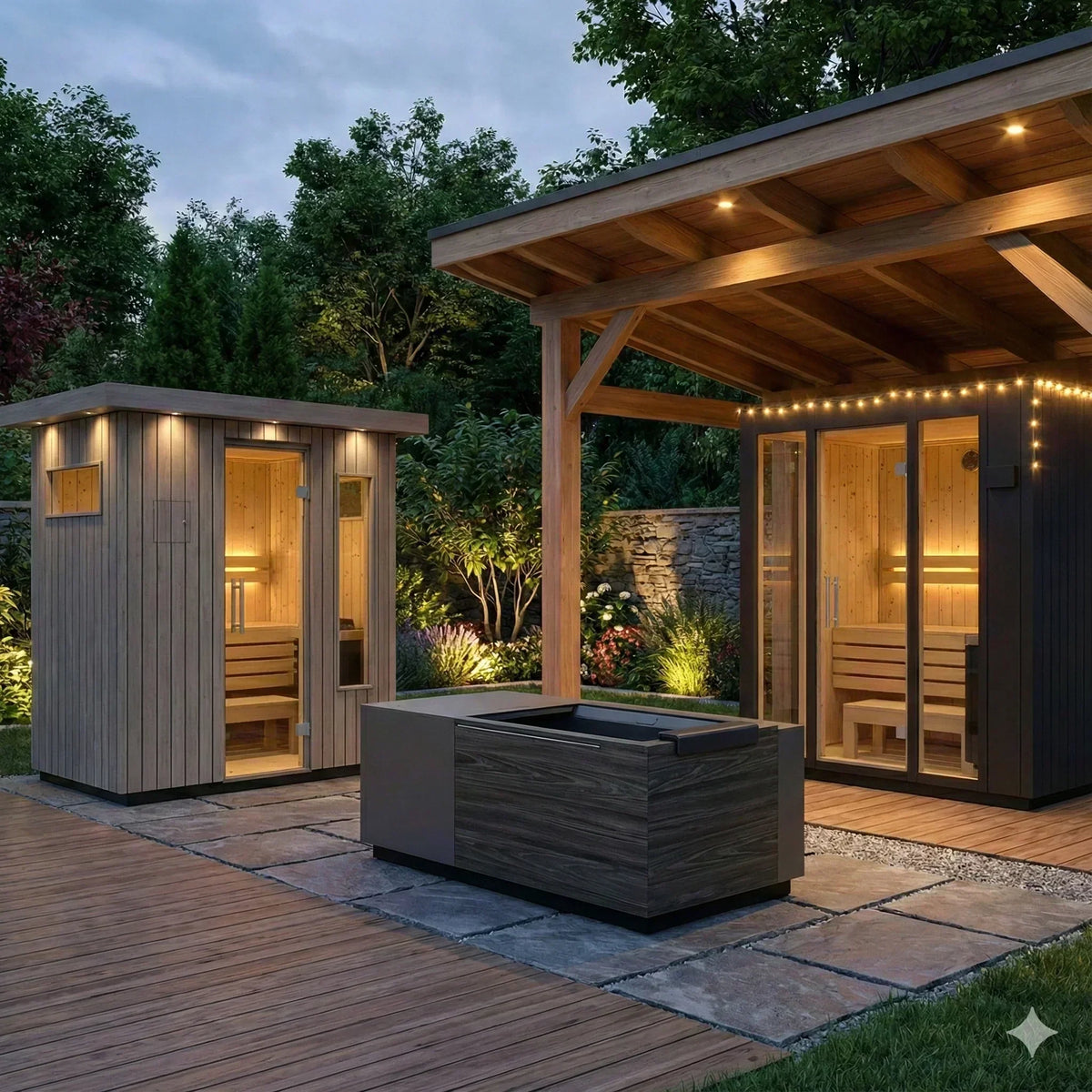Kohler C1 vs. C2 Sauna Guide: Indoor vs. Outdoor, Sizes & Pricing (2026)