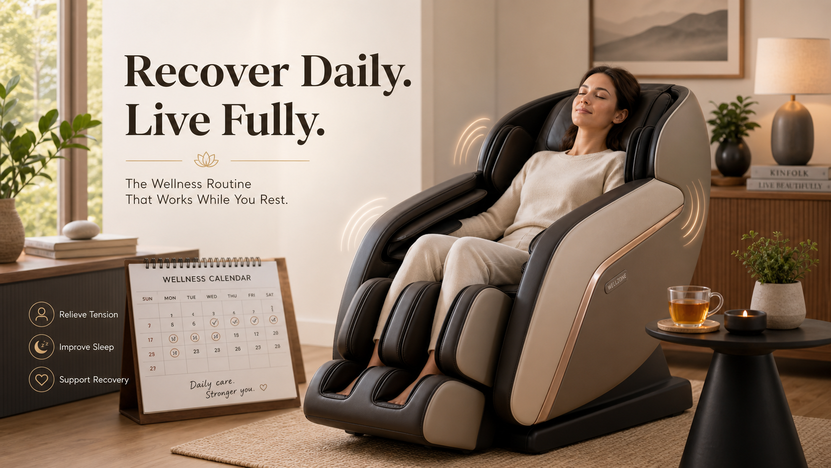 How Often Should You Use a Massage Chair? (Weekly Schedule)