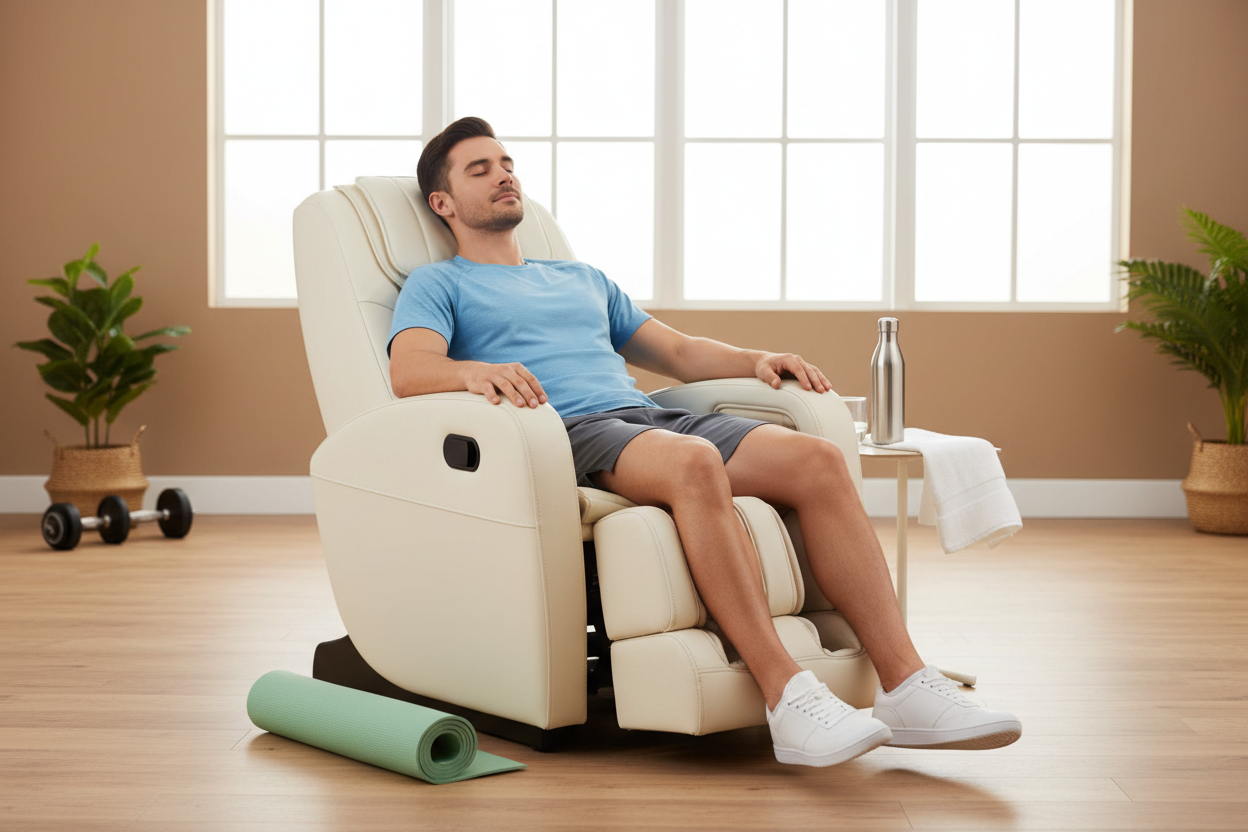 Massage-Recliner-Chair