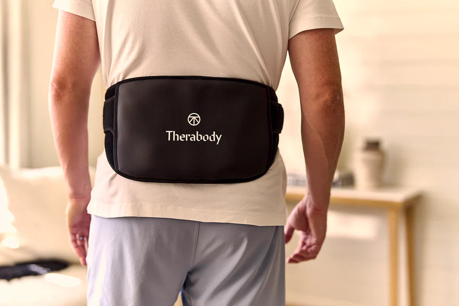 ThermBack LED 4-in-1 Back Pain Relief Wrap