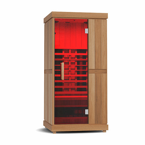 Finnmark FD-1 Full Spectrum 1-Person Infrared Sauna