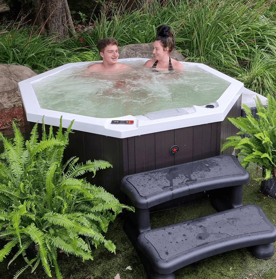 Canadian Spa Muskoka 5-Person 14-Jet Portable Hot Tub