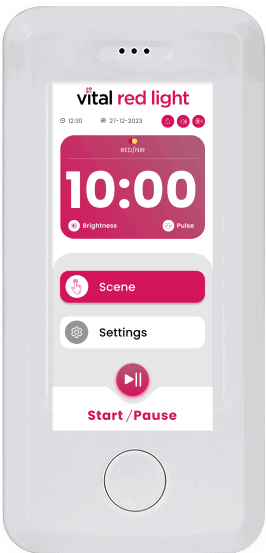 vital-remote-red-light-therapy-control-device