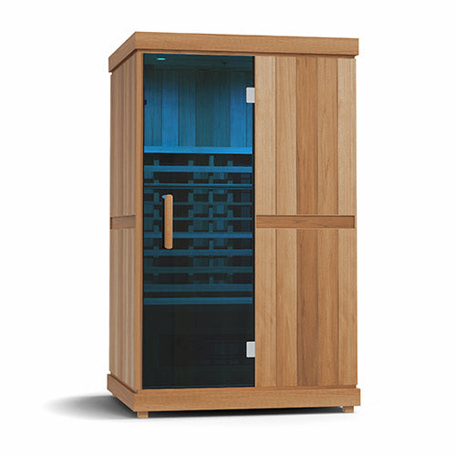 Finnmark FD-2 Full Spectrum 2-Person Infrared Sauna