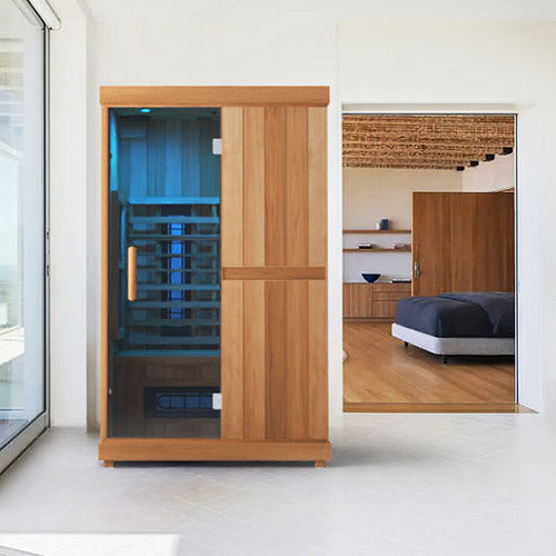 Finnmark FD-2 Full Spectrum 2-Person Infrared Sauna
