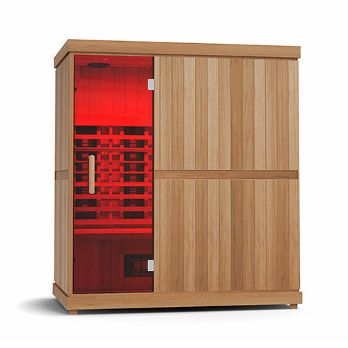 Finnmark FD-3 Full Spectrum 3–4 Person Infrared Sauna