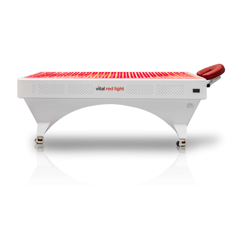 Vital Bed – Commercial Full-Body Red & Near-Infrared Light Therapy System