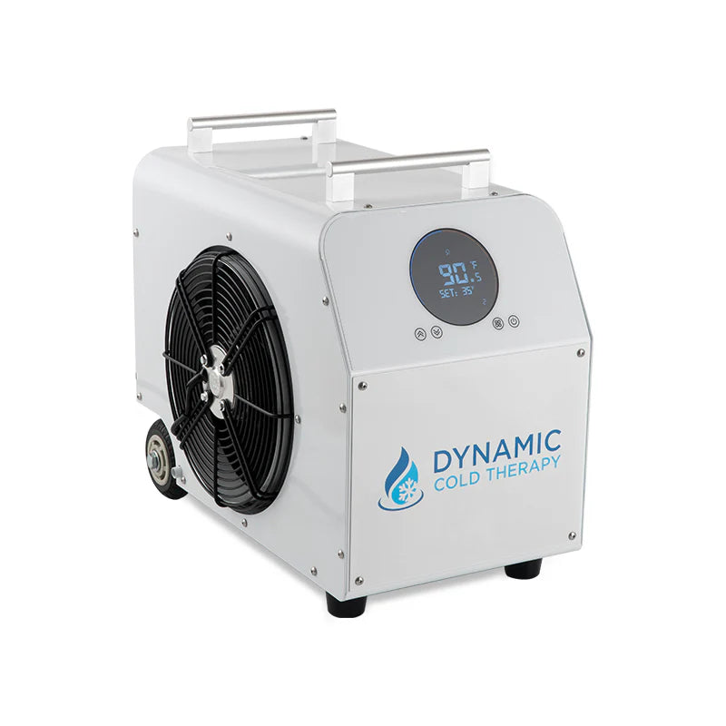 Dynamic Cold Therapy Premier Edition – 1.0 HP Cold/Heat System with WIFI APP(DCT-SV-10DO3)